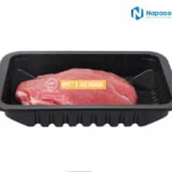 Meat and Fresh Fruit Packaging PP Plastic food boxes Container 3