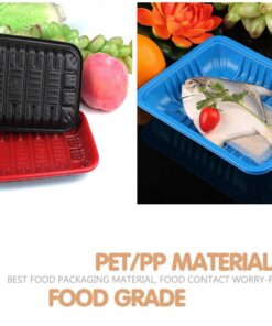 disposable plastic PP PET packing 2